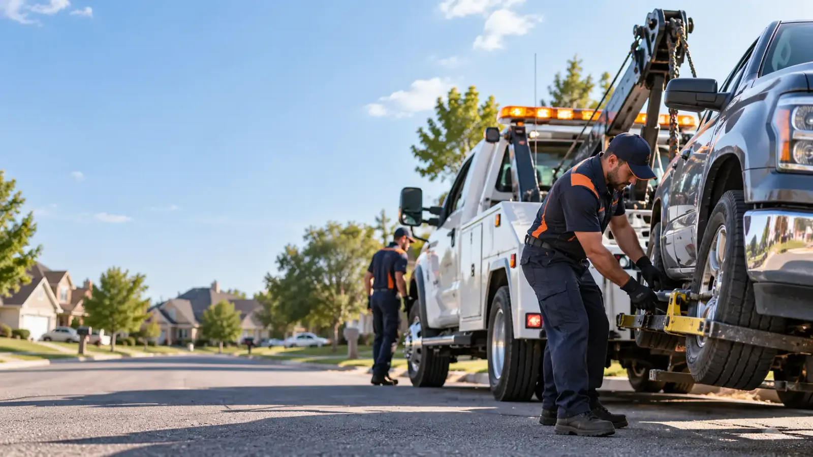 Wheel Lift Towing in East Taunton, MA